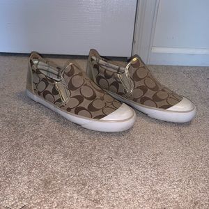 Coach sneakers